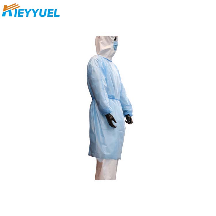 Vienkartinė chirurginė suknelė