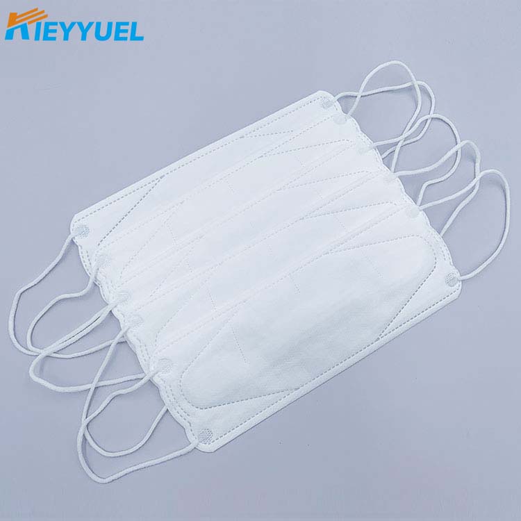 KF94 gluosnių lapų apsauginė kaukė