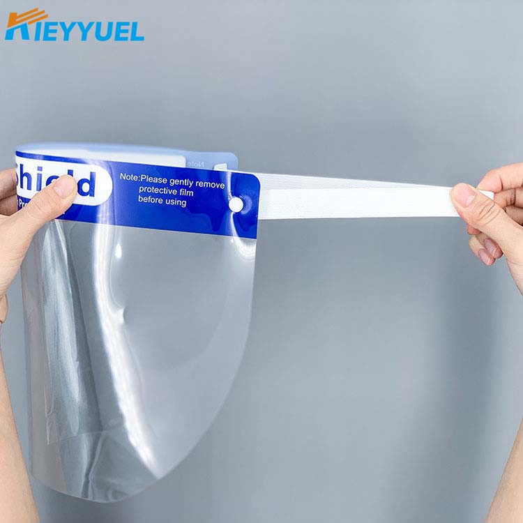 PET izoliacinė kaukė