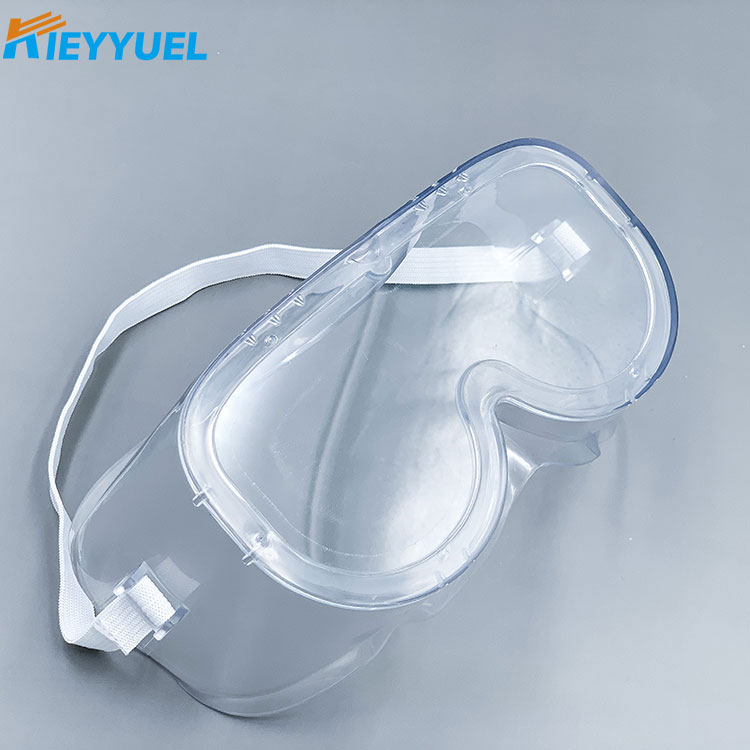 Apsauginiai akiniai (hermetiški)