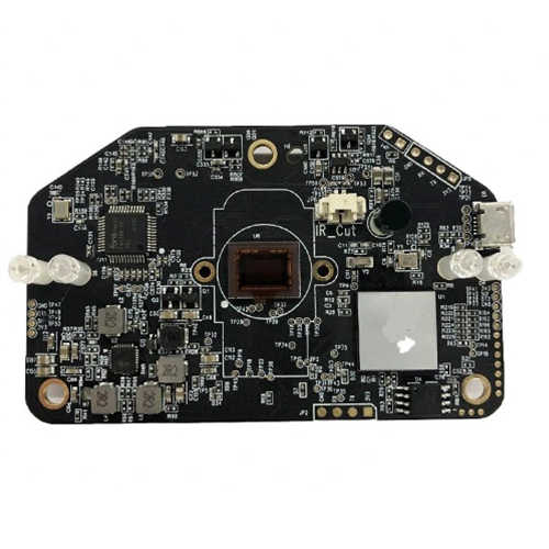 2OZ daugiasluoksnės PCB surinkimas