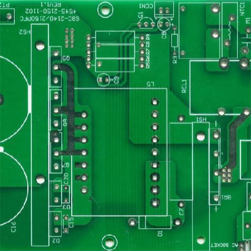 4 sluoksnių standi PCB