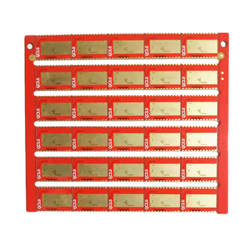 Dvipusė varinė PCB