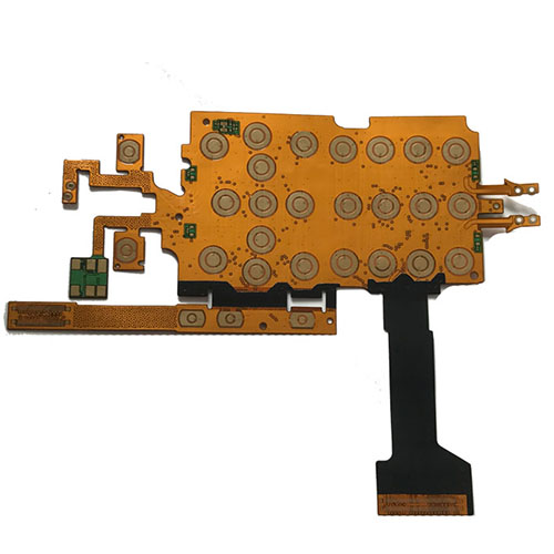 Flex PCB ir surinkimas