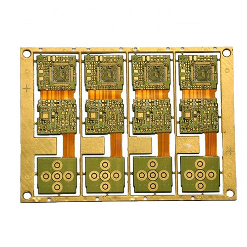 Daugiasluoksnė lanksti sunkiojo vario PCB