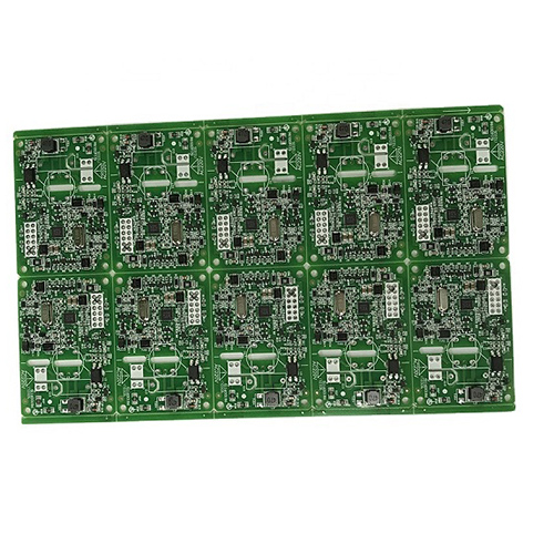 TG170 varinė PCB