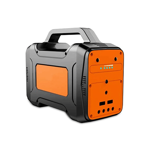 130 W saugus saulės energijos generatorius, skirtas avariniam įkrovimui