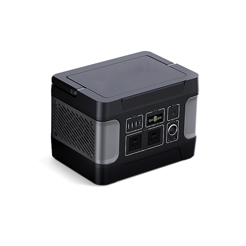 600 W karščiui atsparus saulės energijos generatorius, skirtas atsarginiam namų maitinimui