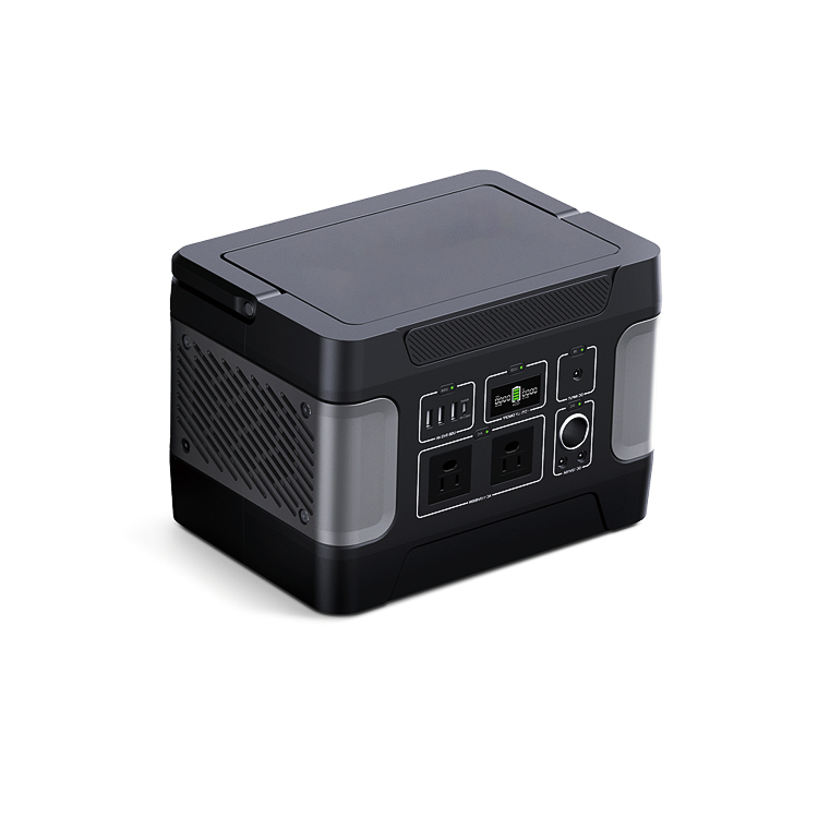 600 W termodurinis saulės energijos generatorius, skirtas avariniam įkrovimui