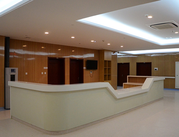 Kompaktiškas laminato stalviršis