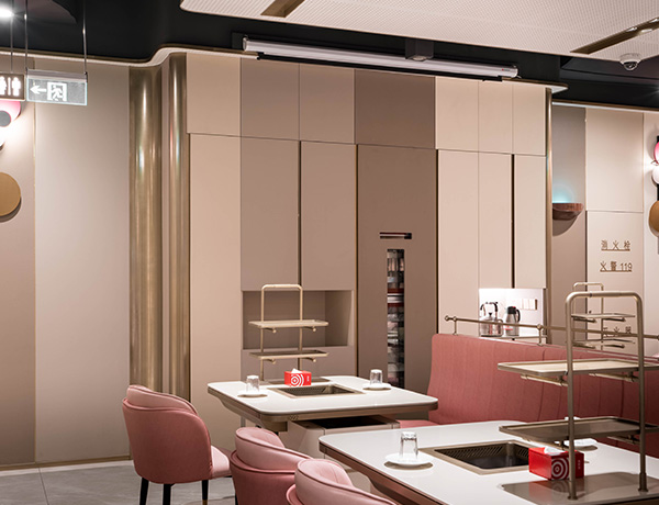 Aukšto slėgio dekoratyvinis laminatas