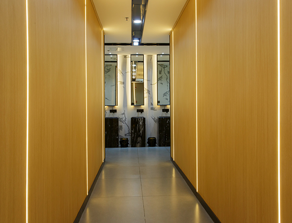 Aukšto slėgio laminato lakštai