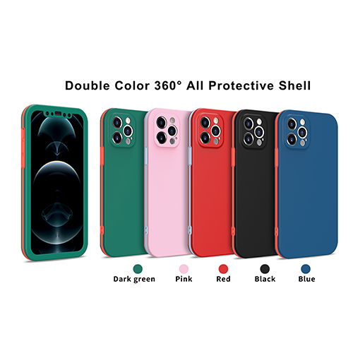 360 kietas kompiuterio dėklas