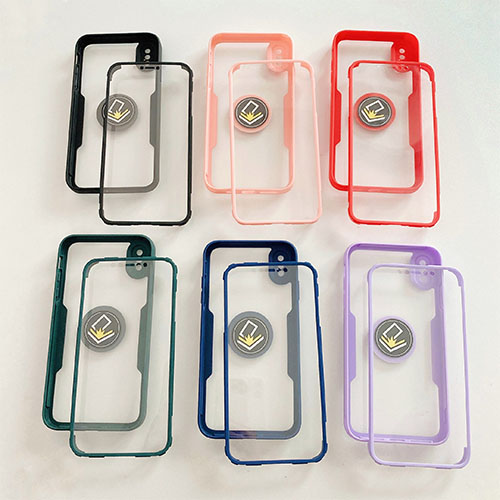 Mobiliojo telefono dėklo laikiklis