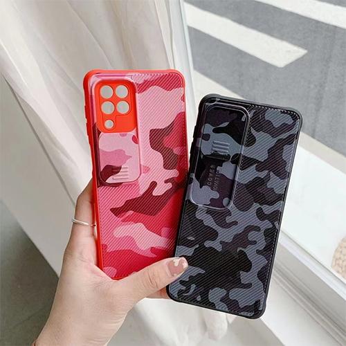 TPU kameros apsauga galinis dangtelis